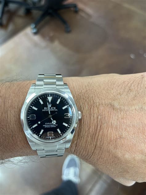 is the rolex explorer worth it.